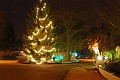 Kerstversiering Rozenlaan